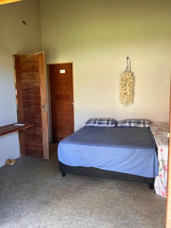 Bungalows Morro Do Chapeu Taiba Bagian luar foto